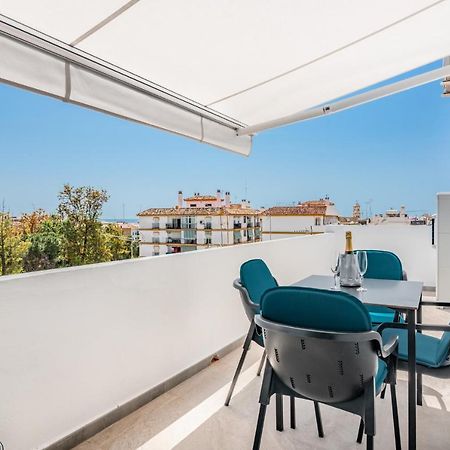 Ático en casco Antiguo Apartamento Marbella Exterior foto