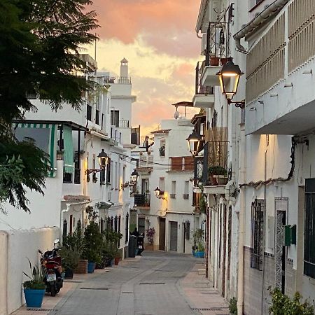 Ático en casco Antiguo Apartamento Marbella Exterior foto