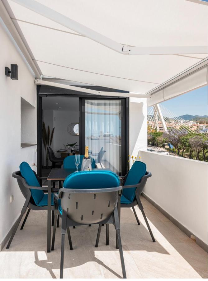 Ático en casco Antiguo Apartamento Marbella Exterior foto