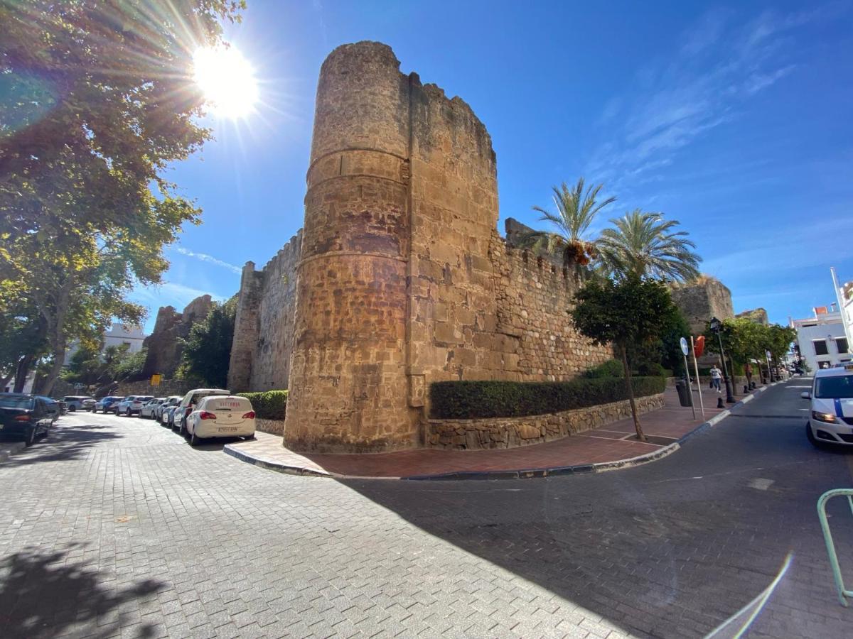Ático en casco Antiguo Apartamento Marbella Exterior foto