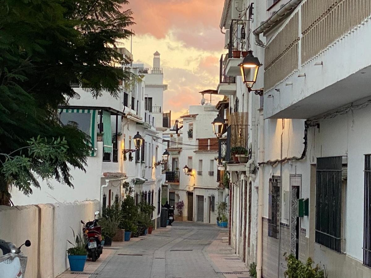 Ático en casco Antiguo Apartamento Marbella Exterior foto